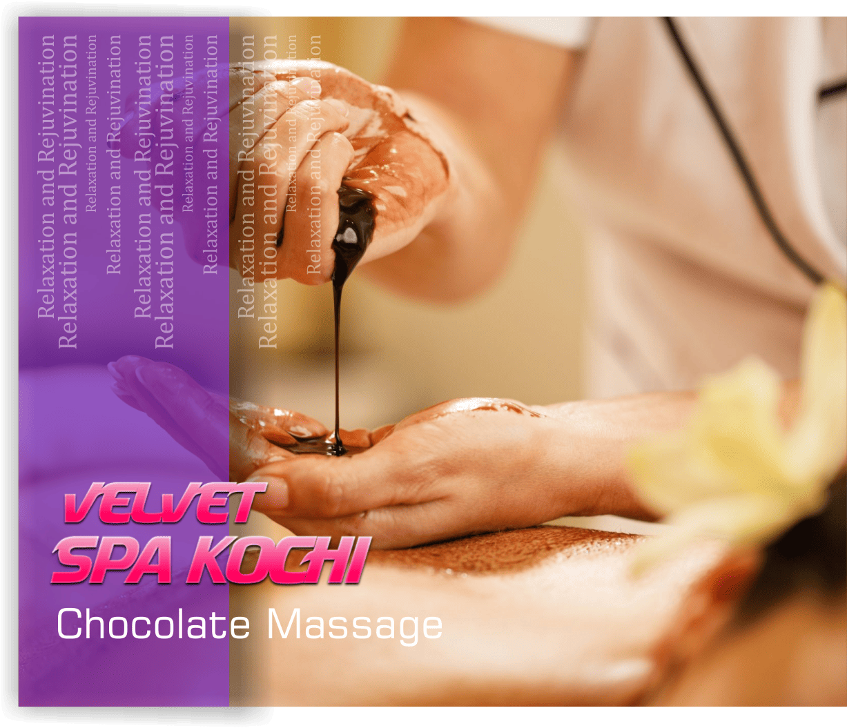 Chocolate Massage in Ernakulam Kochi